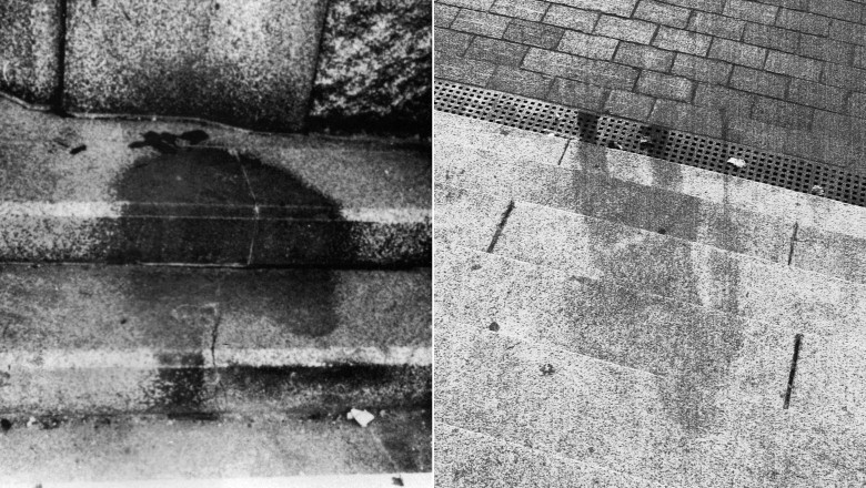 Ce sunt umbrele sinistre care au aparut in Hiroshima si Nagasaki dupa atacurile nucleare din al Doilea Razboi Mondial Imagine