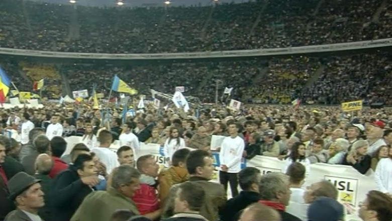 Ce tertipuri folosesc candidatii la prezidentiale pentru a-si spori sansele de castig Imagine