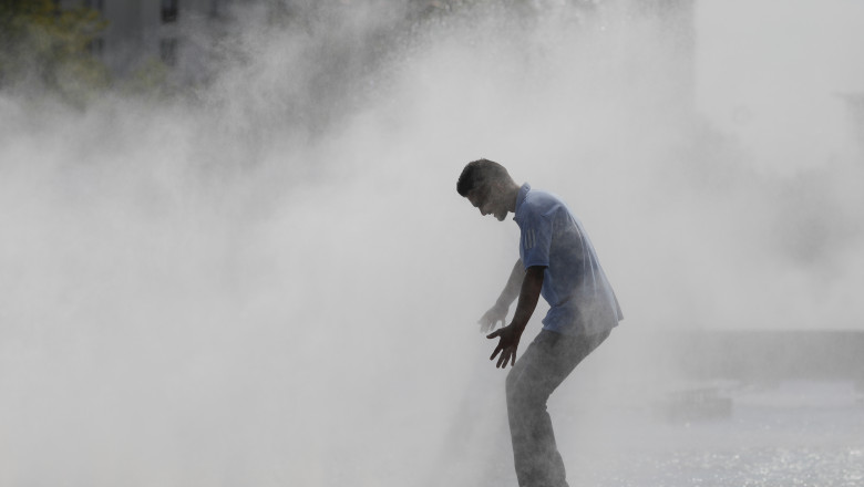 Ce trebuie sa faci pentru a supravietui zilelor de canicula. Recomandari de la Ministerul Sanatatii Imagine