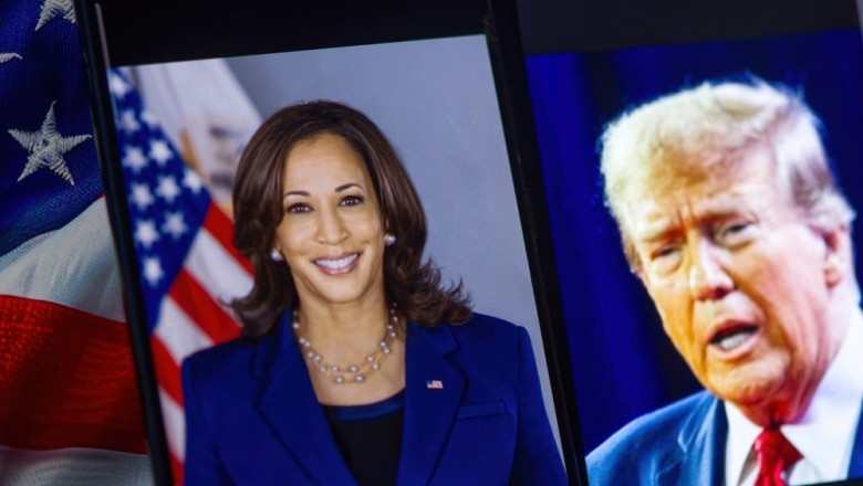 Ce trebuie sa stii despre prima dezbatere televizata Harris - Trump Imagine