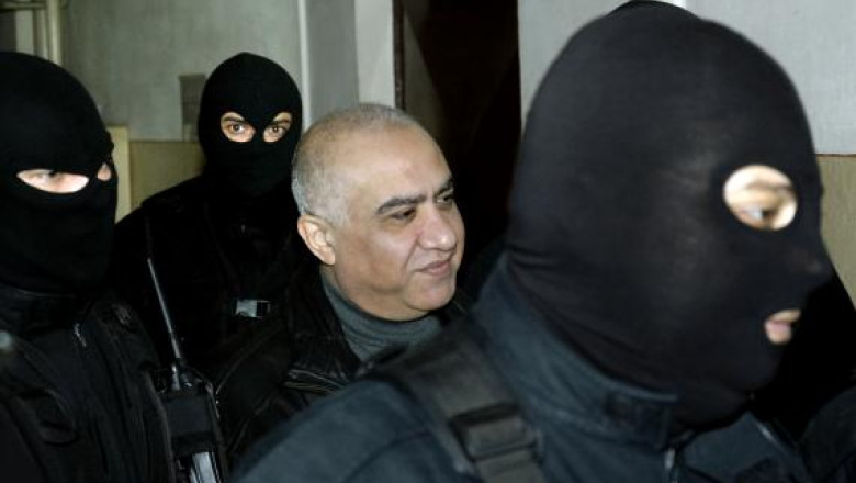 Ce urmeaza pentru Omar Hayssam si cum arata regimul de maxima siguranta Imagine