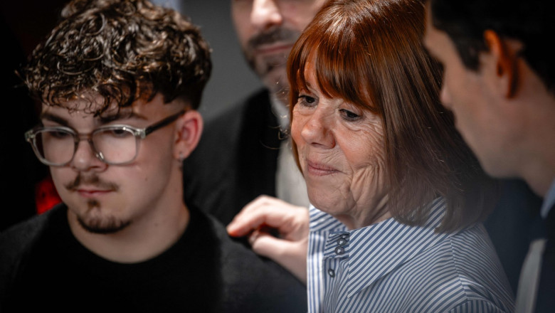 Ce va face Gisele Pelicot dupa procesul care a socat lumea: „Am supravietuit zilei de 2 noiembrie, pot supravietui oricarui lucru” Imagine