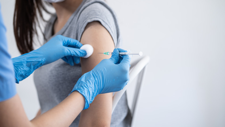 Ce vaccinuri sunt compensate si care sunt conditiile pentru a beneficia de ele. Anuntul CNAS Imagine