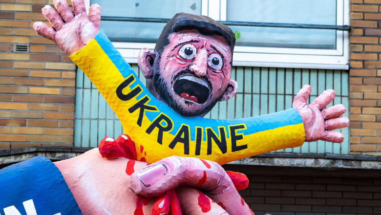 Ce „viseaza” Ucraina sa obtina de la summitul din Alaska: armistitiu, garantii de securitate, despagubiri. Care e cosmarul probabil Imagine