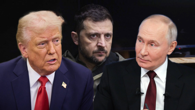 Ce vrea de fapt Putin sa obtina din negocierile directe cu Ucraina si ce capcana i-a intins lui Trump (analiza Moscow Times) Imagine