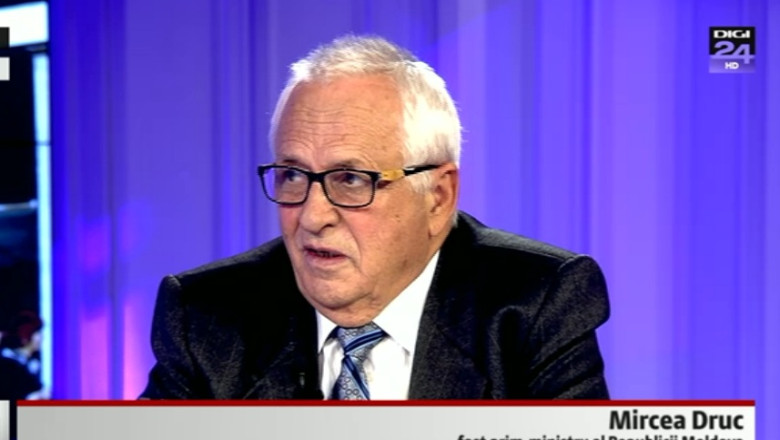 Ce vrea Romania de la Rusia? Imagine