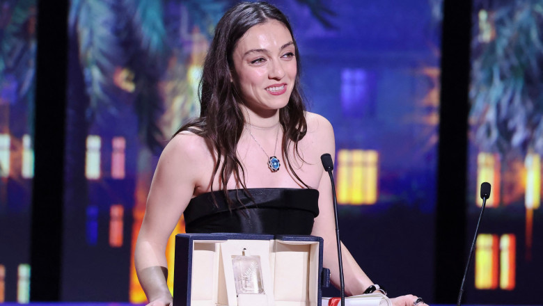 Cea mai buna actrita de la Cannes, criticata de sustinatorii lui Erdogan. Ce a spus Merve Dizdar despre lupta femeilor din Turcia Imagine