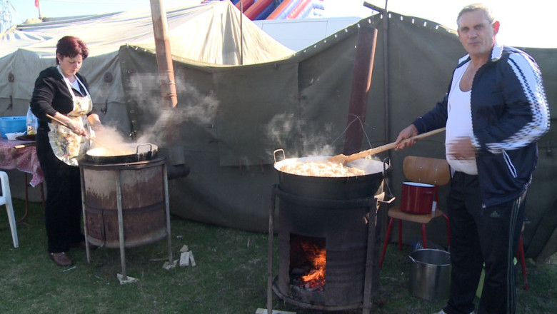 Cea mai buna reteta cu varza, premiata intr-o comuna din Bihor Imagine