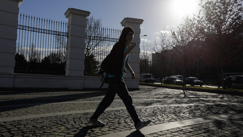 Cea mai calda dimineata pentru aceasta perioada. Recorduri de temperatura la 16 statii meteorologice Imagine