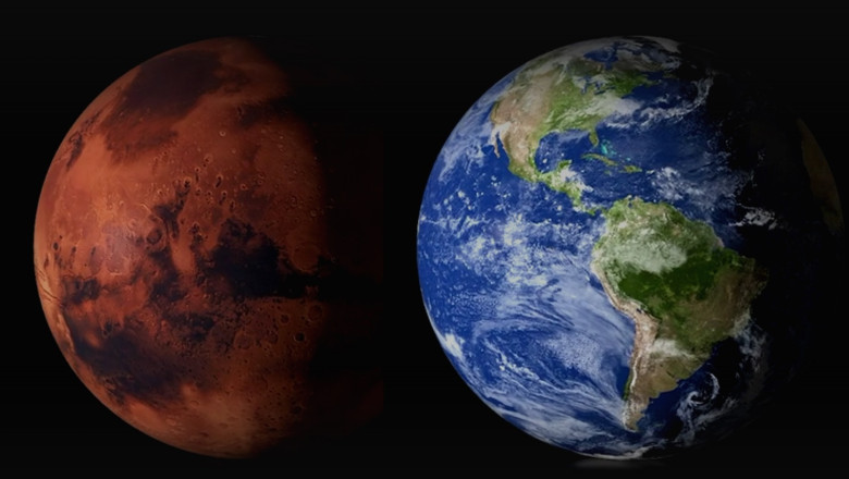 Cea mai fierbinte planeta din sistemul solar a avut candva oceane la fel ca Pamantul. Cum a ramas Venus fara apa Imagine