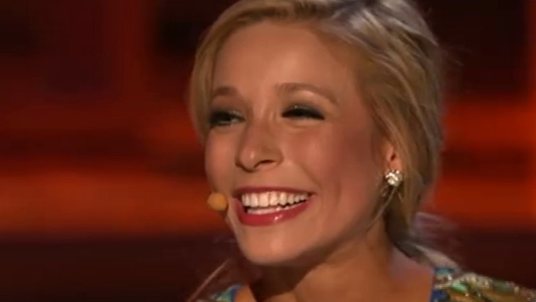 Cea mai frumoasa fata din SUA Imagine