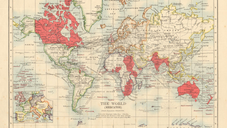 Cea mai frumoasa ironie a istoriei. La 75 de ani de la caderea Imperiului, un britanic cu origini indiene devine premier la Londra Imagine