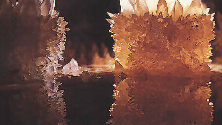 Cea mai frumoasa pestera din Romania Imagine