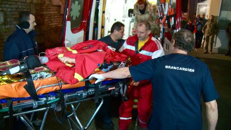 Cea mai grea misiune. 20 ianuarie 2014, accidentul aviatic din Muntii Apuseni Imagine