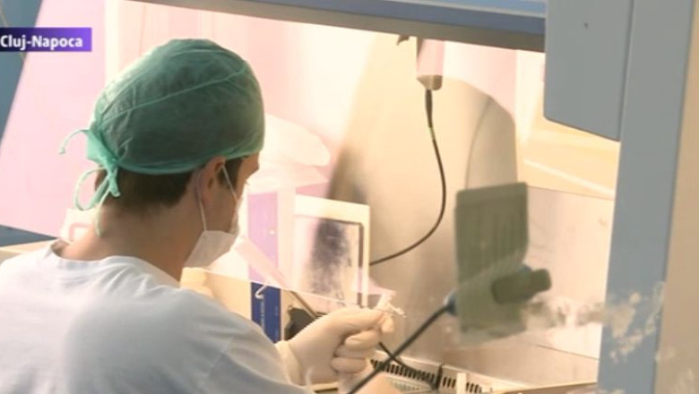 Cea mai mare banca de celule stem din Romania cere insolventa Imagine