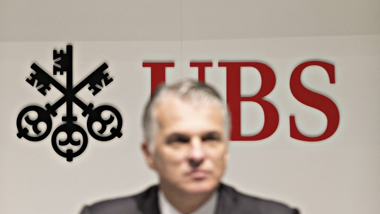 Cea mai mare banca din Elvetia ia in calcul sa se mute in SUA pentru a evita noile reguli de capital anuntate de guvernul elvetian Imagine