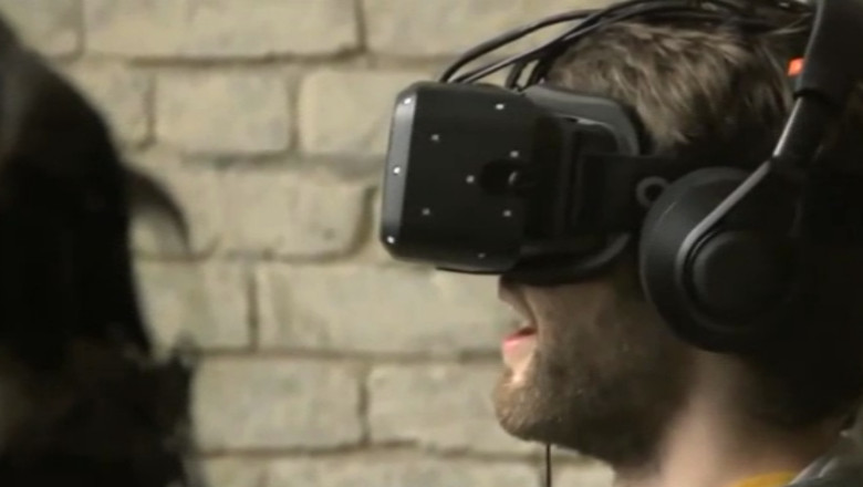 Cea mai mare conferinta de jocuri video din lume: o calatorie in realitatea virtuala Imagine