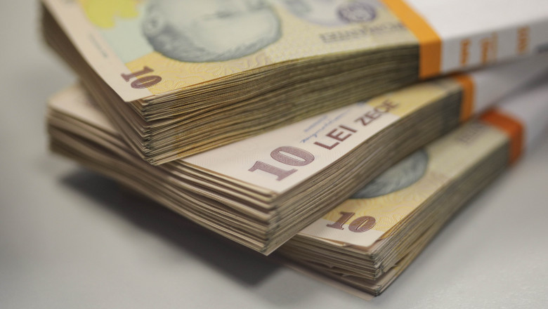 Cea mai mare diferenta gasita de ANAF la o persoana intre veniturile declarate si cele estimate este de 11,7 milioane de lei Imagine
