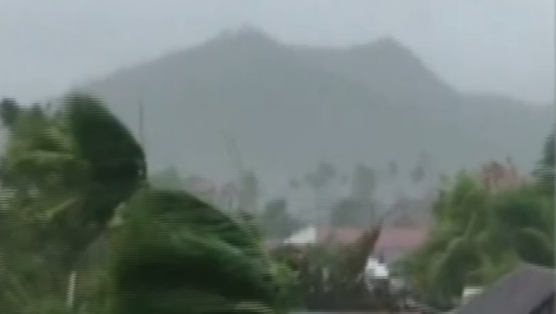 Cea mai mare furtuna a anului. Cel putin 100 de persoane au murit in Filipine Imagine