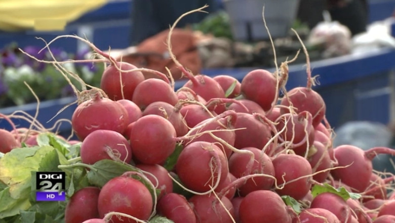 Cea mai mare hala pentru legume si fructe din vest se va deschide la Timisoara. Proiectul se face in colaborare cu Ungaria si costa 18 milioane de euro Imagine