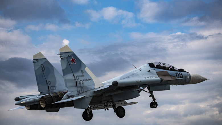 Cea mai neagra zi pentru aviatia rusa: Un Su-34, un Su-35 si doua elicoptere Mi-8 au fost doborate intr-o singura zi deasupra Rusiei Imagine