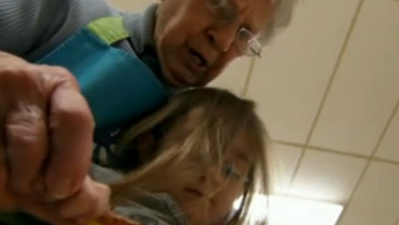 Cea mai varstnica profesoara. Agnes Zhelesnik preda la o scoala din New Jersey si a implinit 100 de ani Imagine