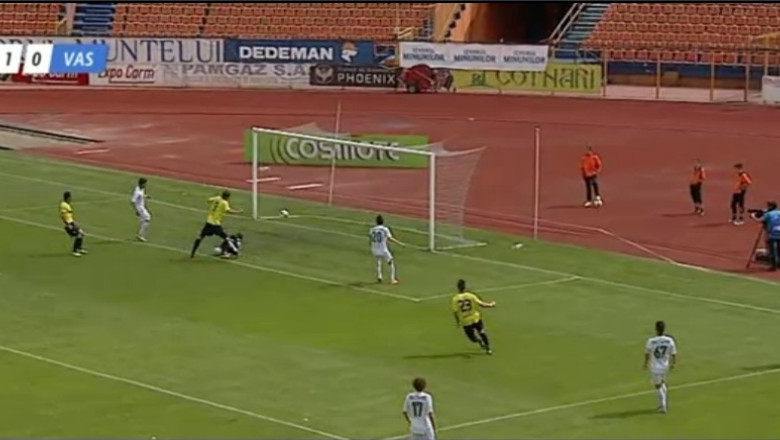 Ceahlaul a scapat de retrogradare Imagine