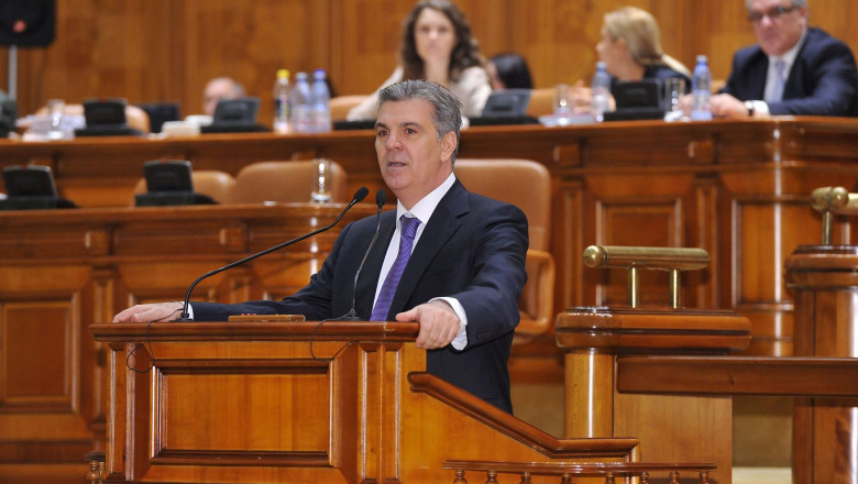 Cearta in Camera Deputatilor din cauza programului de lucru Imagine