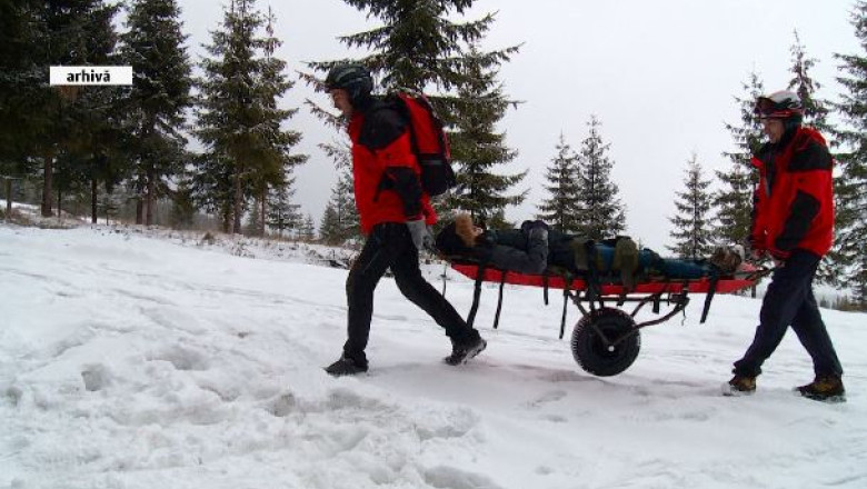 Cearta pe cabanele salvamontistilor Imagine