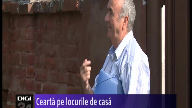Cearta pe locurile de casa intr-o comuna de langa Oradea Imagine