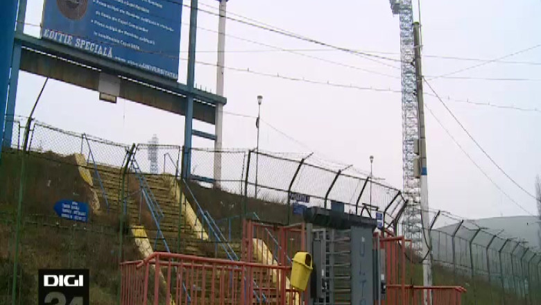 Cearta pentru demolarea stadionului "Ion Oblemenco" Imagine