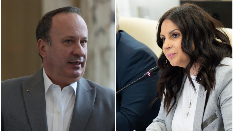 Cearta si jigniri PSD-PNL in direct la televizor. Adrian Caciu: „Doamna Horga ma agreseaza. Stie sa citeasca?” Imagine