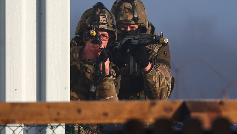 Ceasiv Iar, pierdut, Pokrovsk, in pericol. Cel mai negru scenariu pentru Kiev: „centura de fortarete” din Donetk ar putea sa cada Imagine