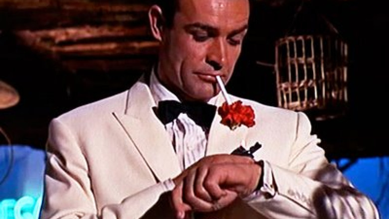 Ceasul lui James Bond, scos la licitatie. Organizatorii spera sa obtina cel putin 70.000 de euro Imagine