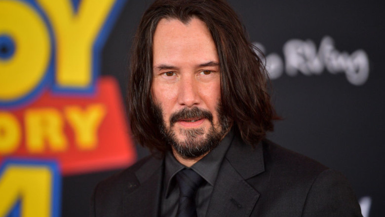 Ceasuri Rolex de zeci de mii de dolari, furate din casa lui Keanu Reeves, au fost gasite in Chile. Actorul a fost jefuit in 2023 Imagine