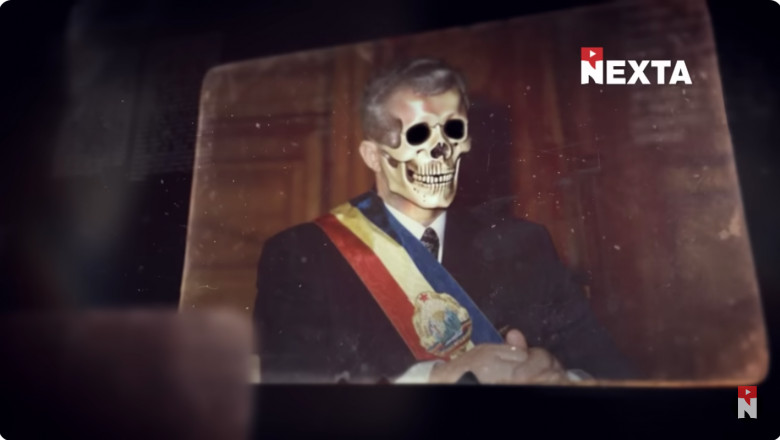 Ceausescu, inclus in Top 5 intr-un clasament al cultului personalitatii la dictatori. Cainele „Cizmarului” avea grad de colonel (Nexta) Imagine