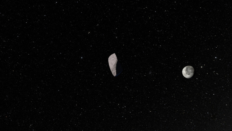Cecetatorii analizeaza mirosurile spatiului cosmic: de la urina de pisica la praf de pusca Imagine