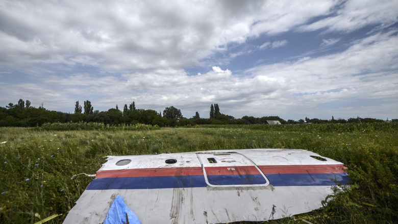 CEDO a gasit Rusia vinovata de doborarea zborului MH17 deasupra Donbasului, in 2014. Reactia sfidatoare a Kremlinului Imagine
