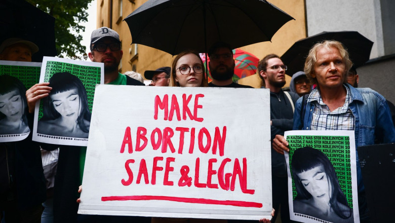 CEDO obliga Polonia la despagubiri in cazul unei femei care a fost impiedicata sa faca avort, desi fatul avea sindrom Down Imagine
