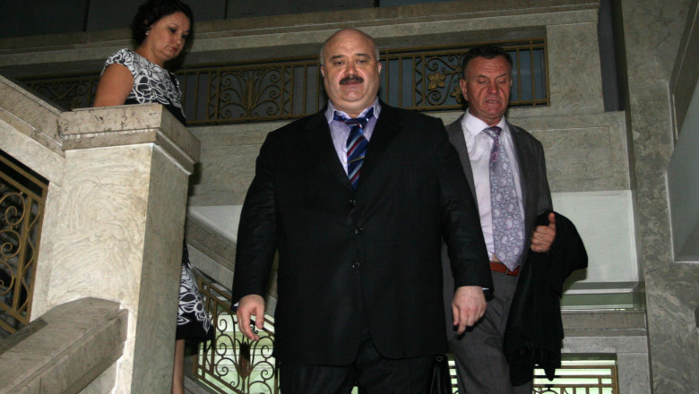 CEDO obliga statul roman sa-i plateasca 4.500 de euro despagubiri fostului senator Catalin Voicu Imagine