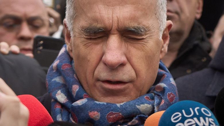 CEDO vine cu lamuriri dupa decizia in cazul Georgescu: Nu a prezentat niciun argument de fapt si de drept in sustinerea plangerilor Imagine