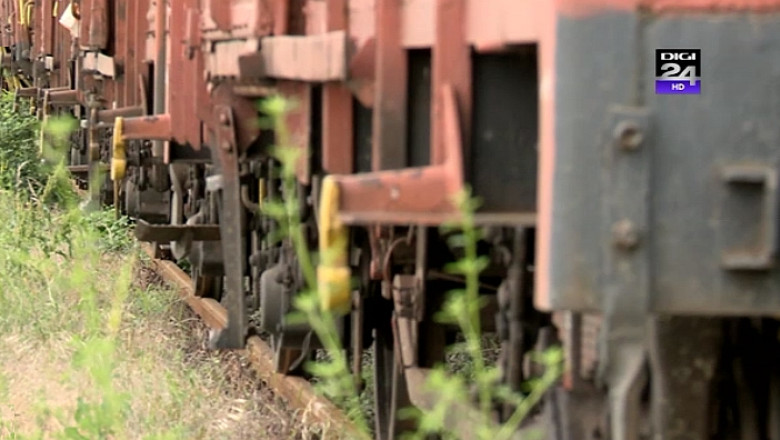 Ceferistii ies in strada. Reducerile de costuri si de personal asumate in fata FMI, principalele motive de nemultumire Imagine