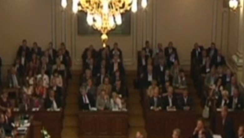 Cehia va avea alegeri anticipate Imagine