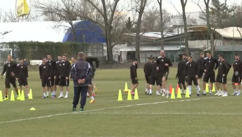 Cei de la ACS Poli Timisoara sunt optimisti, in ciuda rezultatelor din amicale Imagine