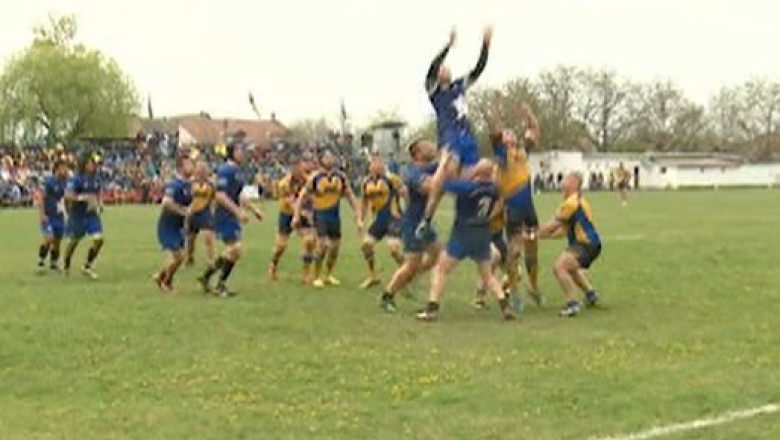 Cei de la RCM Timisoara, dezlantuiti in fata Stelei Imagine