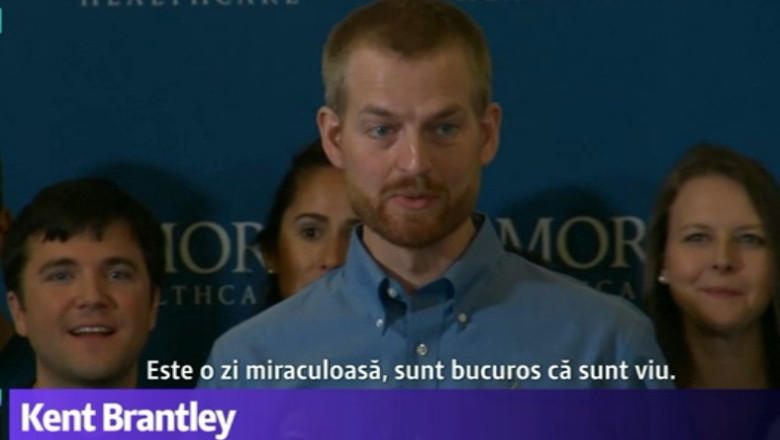 Cei doi americani infectati cu Ebola s-au vindecat Imagine