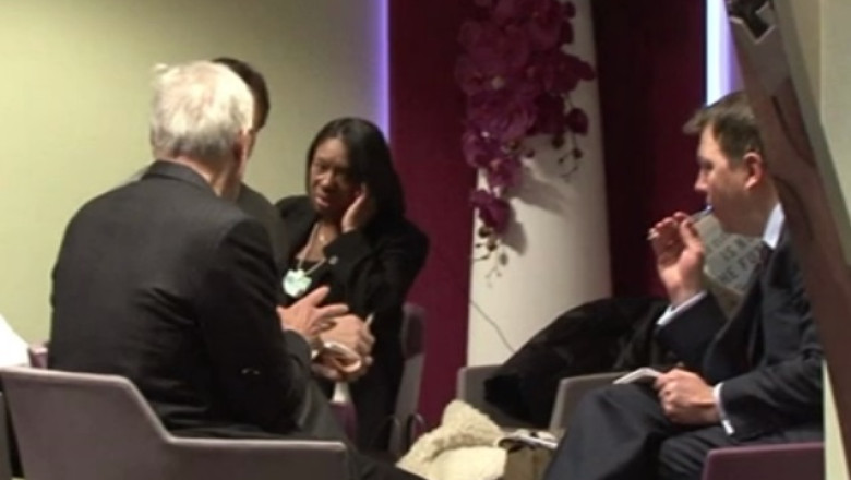 Cei mai bogati 85 de oameni ai lumii au averi cat totalul detinut de jumatate din populatie Imagine