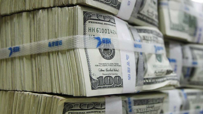 Cei mai bogati oameni din istorie traiesc acum. Averea locuitorilor Terrei a ajuns la 152.000 de miliarde de dolari Imagine