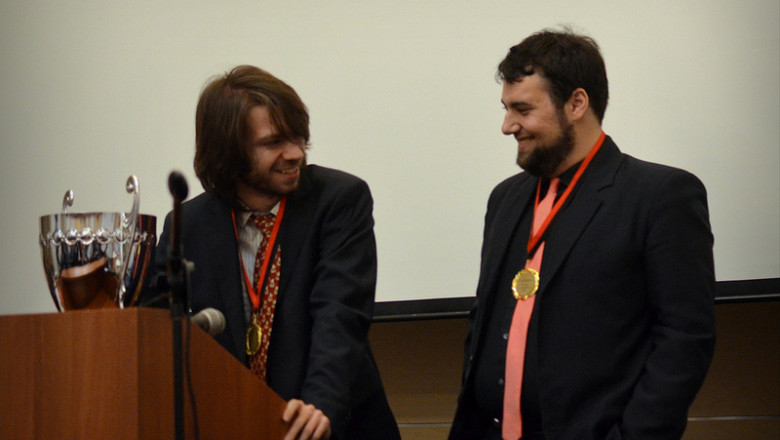 Cei mai buni debateri romani se intrec la Turneul Campionilor in Dezbateri Imagine