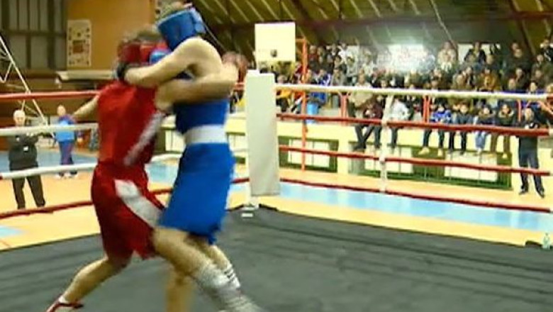 Cei mai buni pugilisti din vestul tarii, la Cupa Revolutiei Imagine